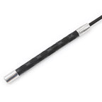 Naughty Toys Silicone Heart Flapper Black - image 5