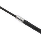 Naughty Toys Silicone Heart Flapper Black - image 2