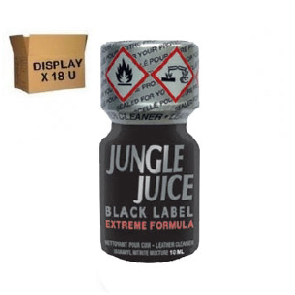 Jungle Juice Black Label 10ml