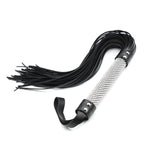 Naughty Toys Whip with Rhinestone Handle 51cm - image 8