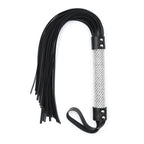 Naughty Toys Whip with Rhinestone Handle 51cm