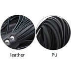 Naughty Toys Whip with Rhinestone Handle 51cm - image 7