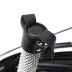 Naughty Toys Whip with Rhinestone Handle 51cm - image 6