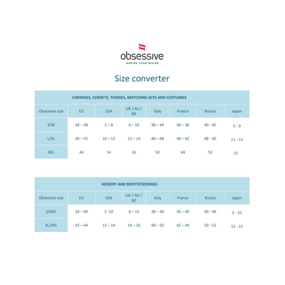 Obsessive Luiza Thong White - image 8