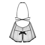 Obsessive Delishya Babydoll Black - image 3
