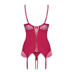 Obsessive Rosalyne Corset with Thong - image 2