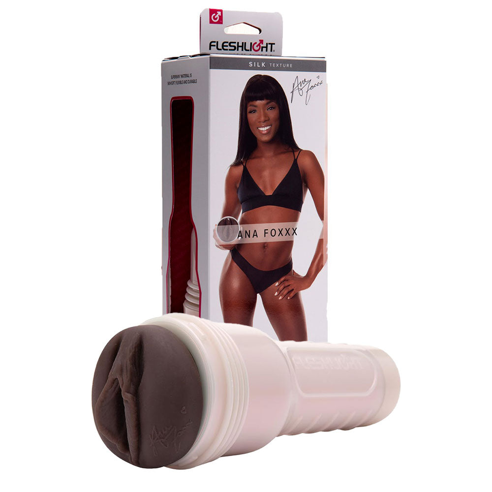 Fleshlight Girls Ana Foxxx pussy