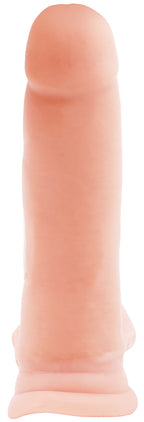 Mr. Dixx 6.9 inch Dual Density Dildo 17.5