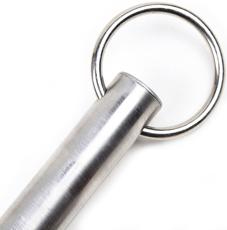 Metal Bondage T-Type Spreader Bar Neck and hands Δευτερεύουσα εικόνα προϊόντος