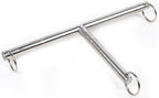 Metal Bondage T-Type Spreader Bar Neck and hands - image 3