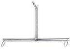 Metal Bondage T-Type Spreader Bar Neck and hands - image 4