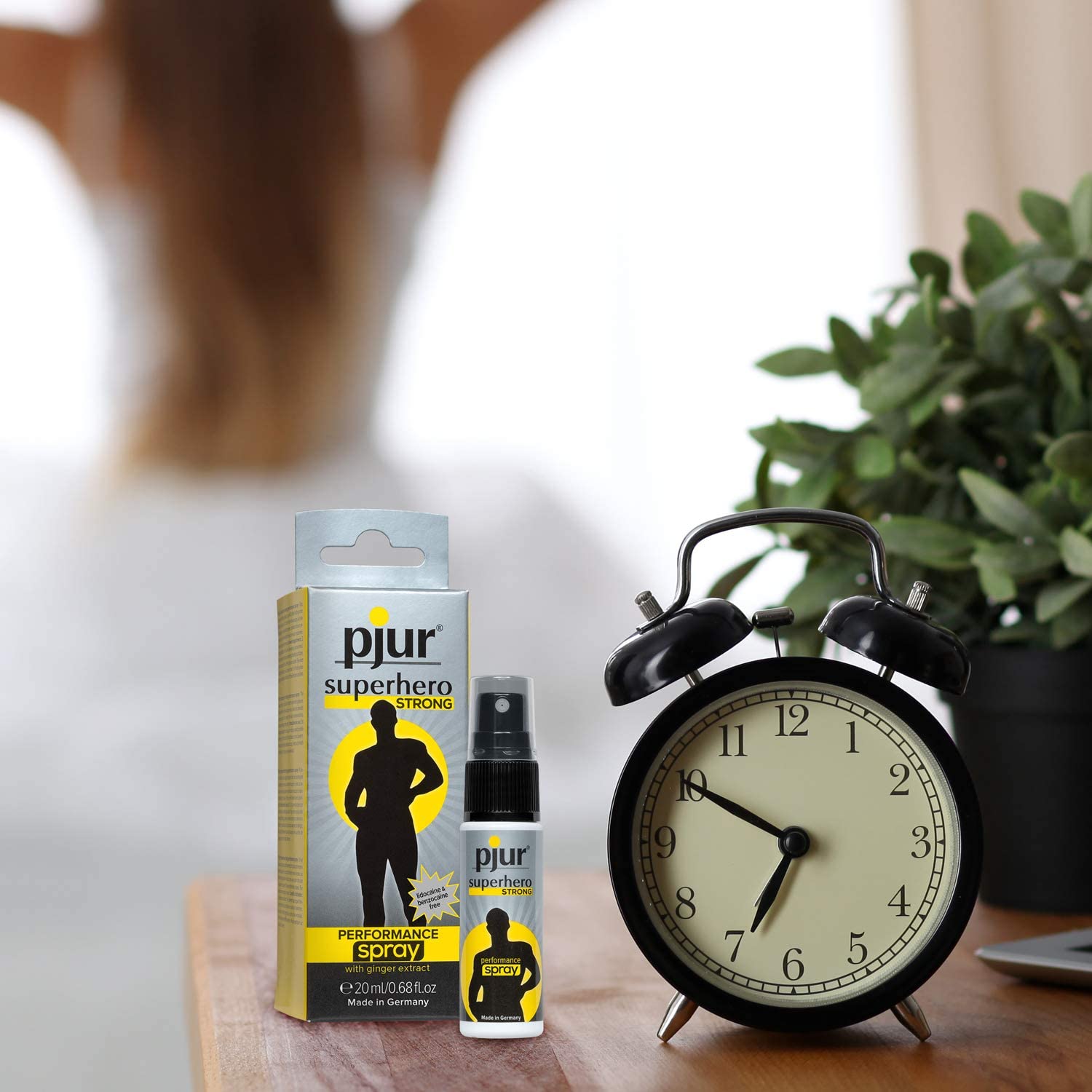 Pjur Superhero Delay Spray 20 ml Secondary image