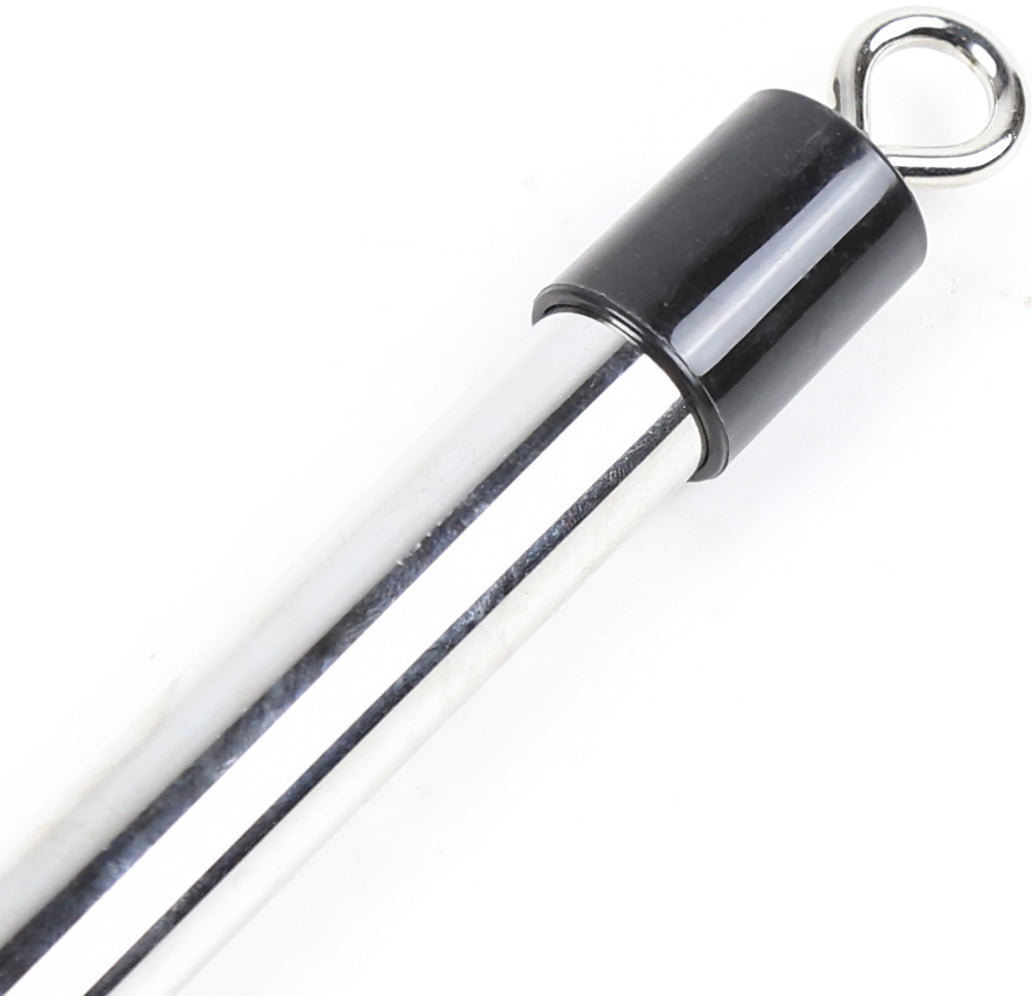 Naughty Toys Bondage T-type metal spreader restraints bar 40 cm Δευτερεύουσα εικόνα προϊόντος