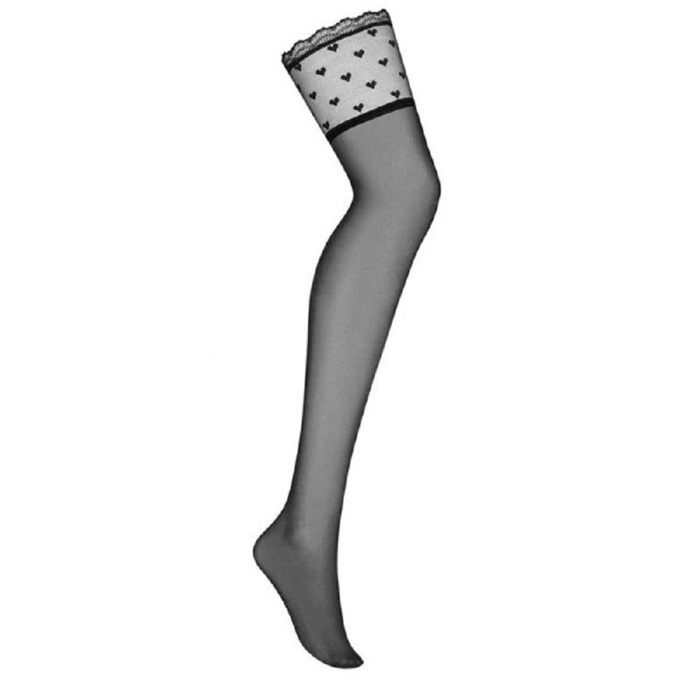 Obsessive Heartia Stockings Κύρια εικόνα προϊόντος