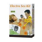 Electro Sex Toy shock stimulation Kit