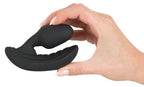 Inflatable remote controlled butt plug