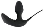 Inflatable remote controlled butt plug