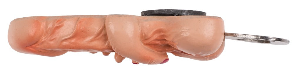 Penis Metal Bottle Opener Party gag - image 3