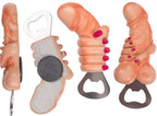 Penis Metal Bottle Opener Party gag - image 6