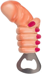 Penis Metal Bottle Opener Party gag