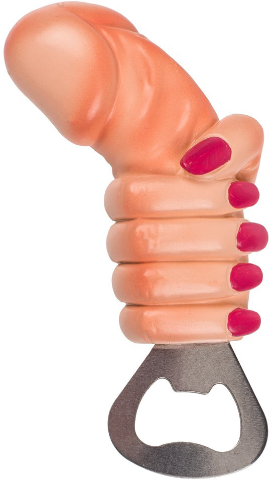 Penis Metal Bottle Opener Party gag