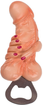 Penis Metal Bottle Opener Party gag - image 5