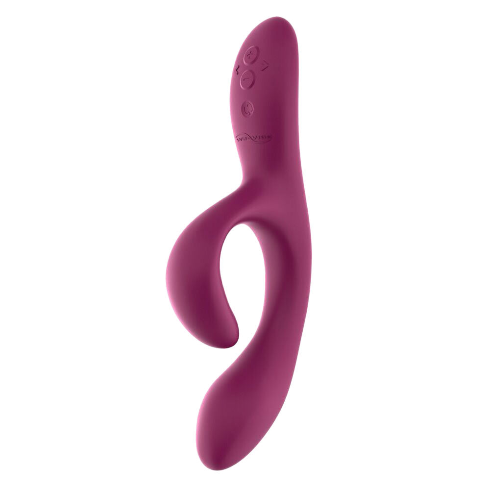 We-Vibe Nova 2 Rechargeable Rabbit Vibrator