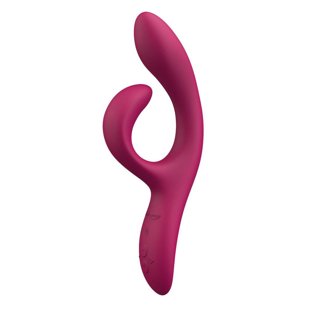 We-Vibe Nova 2 Rechargeable Rabbit Vibrator Δευτερεύουσα εικόνα προϊόντος