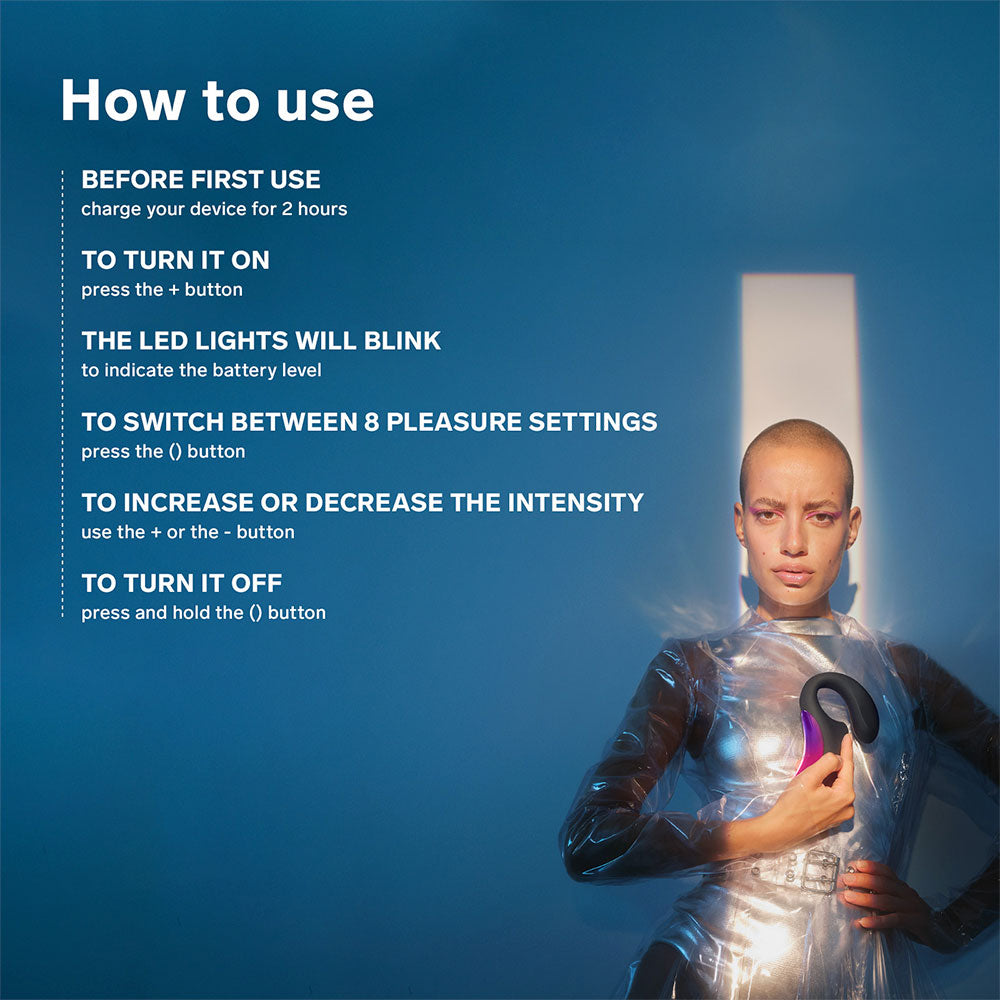 Lelo Enigma Black - image 5