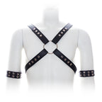 Naughty Toys Harness with Arm Restraints
