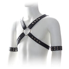 Naughty Toys Harness with Arm Restraints - image 3