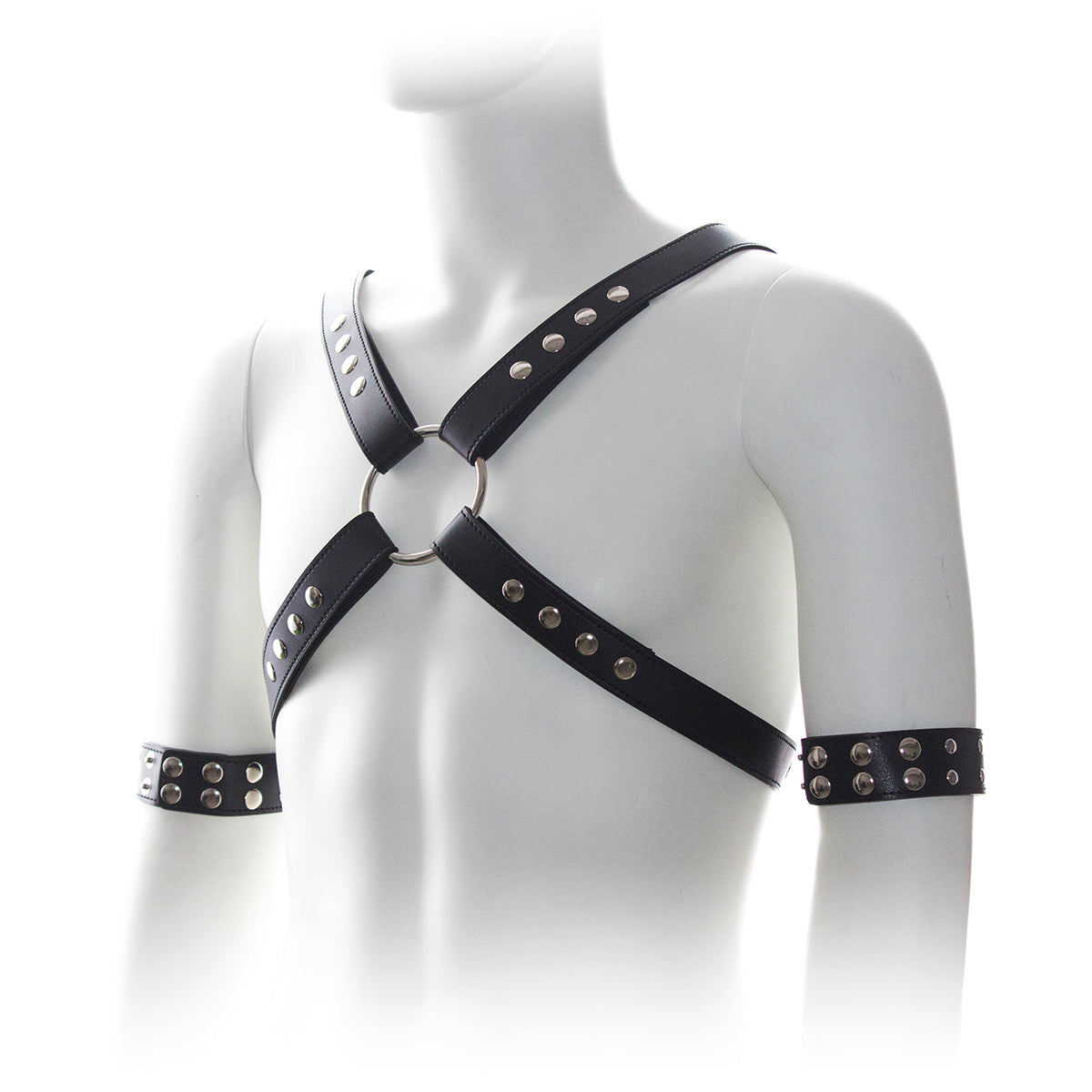 Naughty Toys Harness with Arm Restraints - image 3