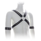 Naughty Toys Harness with Arm Restraints - image 2