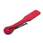 Naughty Toys Bondage Set Red Black 9 pcs - image 7