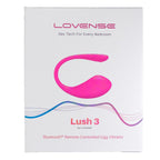 Lovense LUSH 3 long distance couples vibrator - image 8