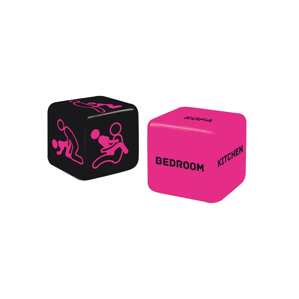 Tease and Please Kama Sutra Love Dice