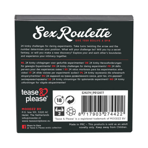 Kinky Sex Roulette - image 5
