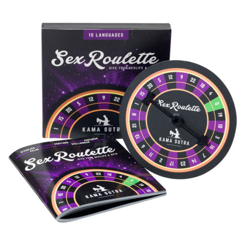 Kamasutra Sex Roulette - image 2