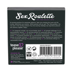Kamasutra Sex Roulette