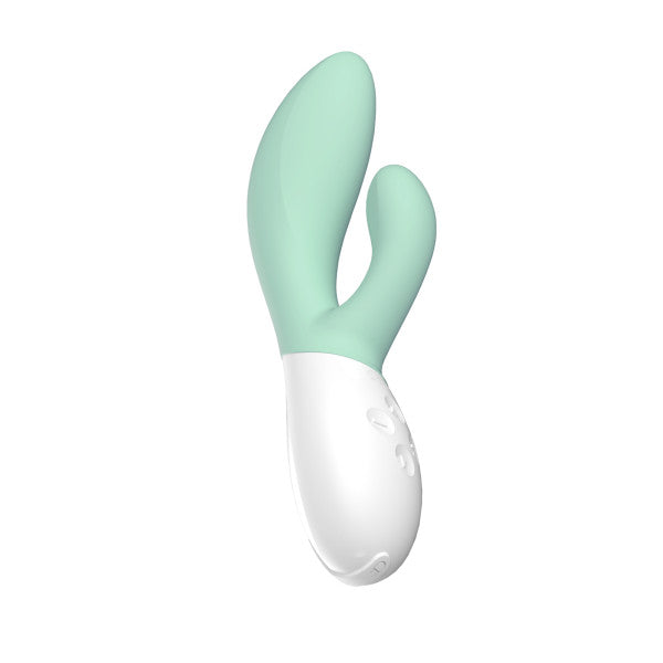 Lelo Ina 3 Rabbit Vibrator Seaweed - image 7