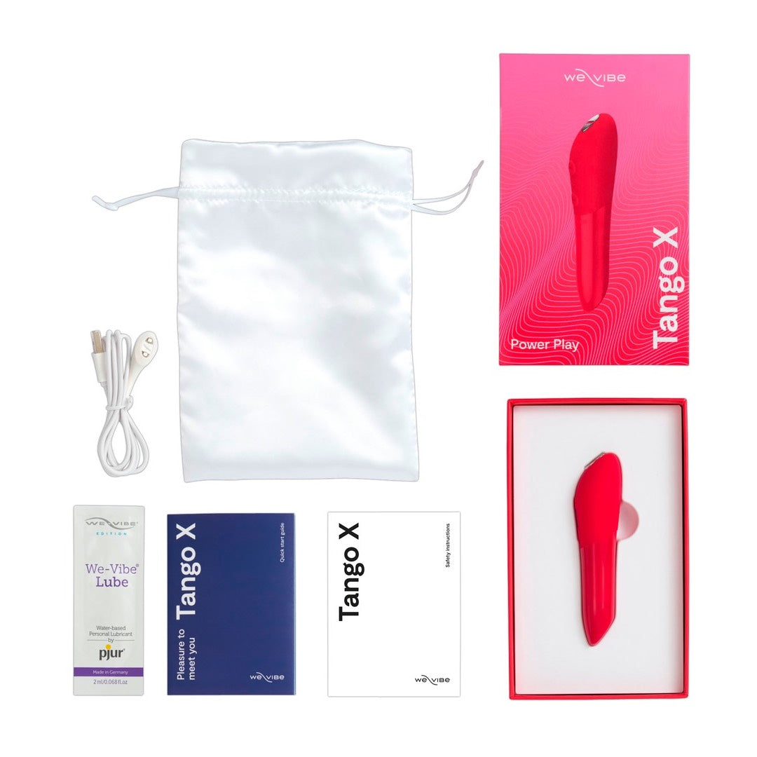 We-Vibe Tango X Red - image 4