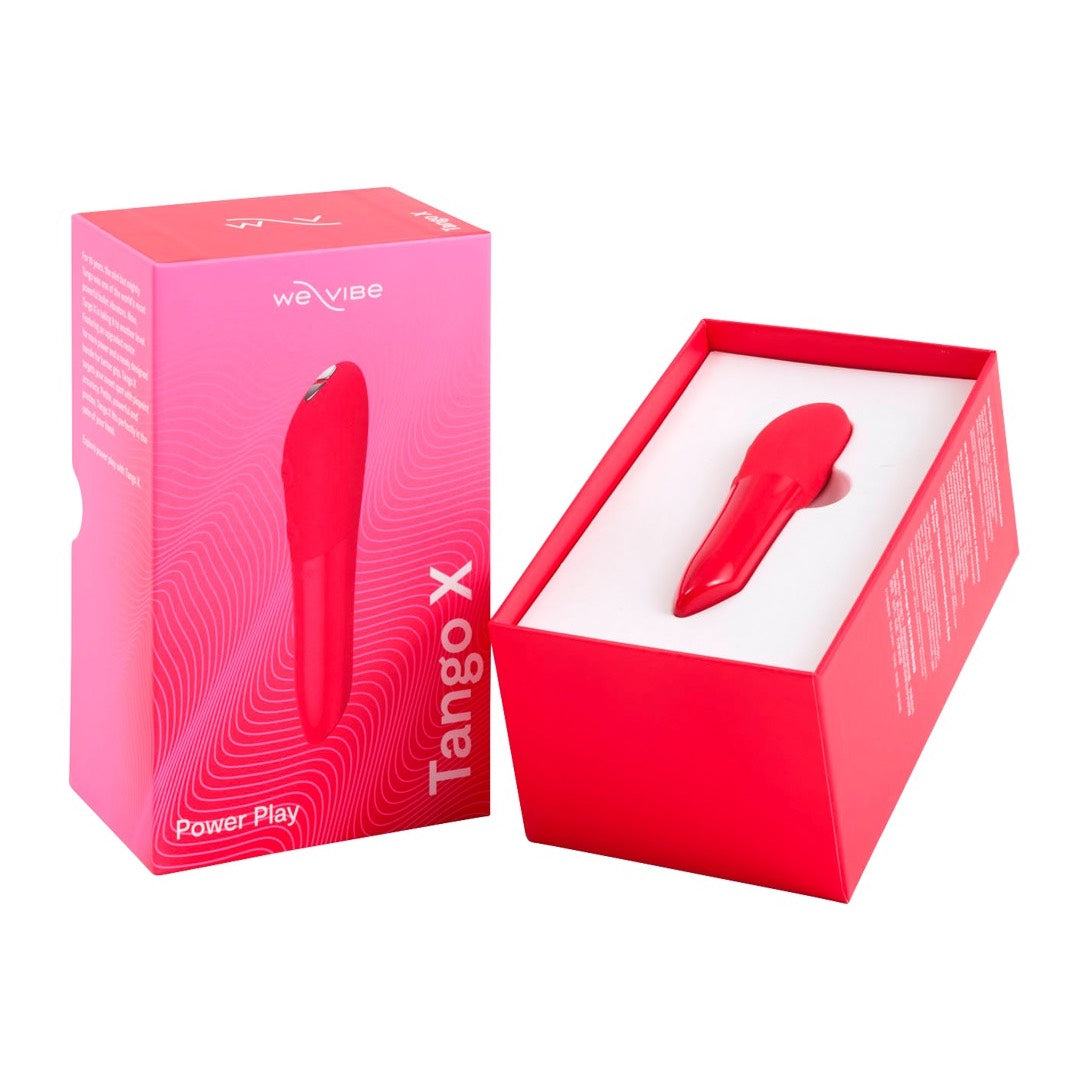 We-Vibe Tango X Red - image 3