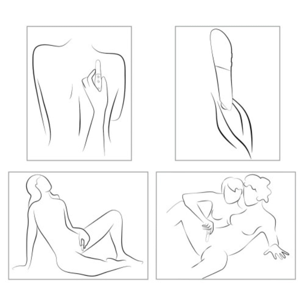 We-Vibe Touch X Red - image 5