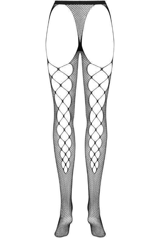 Obsessive Spicy Net Tights - image 4