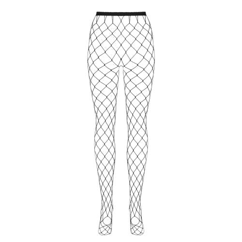 Obsessive Spicy Fishnet Tights - image 4