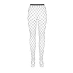 Obsessive Plus Size Spicy Fishnet Tights - image 2