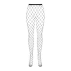 Obsessive Plus Size Spicy Fishnet Tights