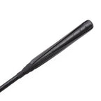 BDSM Fetish play black riding spanking crop with heart 62 cm - image 7