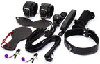 Naughty Toys Bdsm Set with 8 accessories