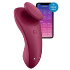 Satisfyer Sexy Secret wearable vibrator